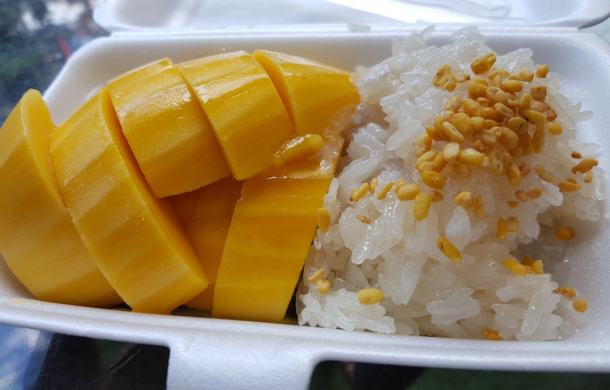 Mango Sticky Rice